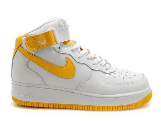 Nike Air Force One Men high--099